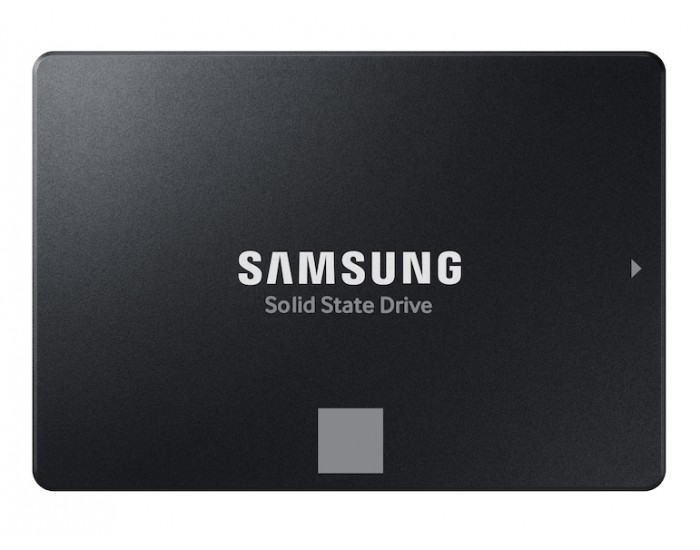 Твърд диск Samsung SSD 870 EVO 500GB Int. 2.5" SATA, V-NAND 3bit MLC, Read up to 560MB/s, Write up to 530MB/s, MKX Controller, Cache Memory 512MB DDR4