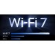 Рутер Wi-Fi 7 TP-Link Archer BE550 BE9300 3-лентов