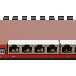 рутер MikroTik L009UiGS-RM - Офис техника