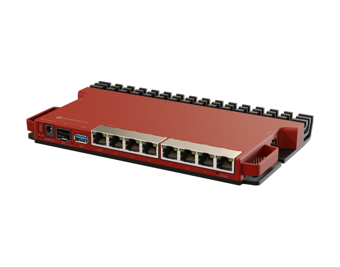 рутер MikroTik L009UiGS-RM