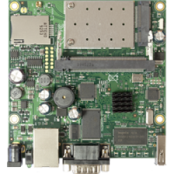 Рутер Mikrotik RB411UAHR - Офис техника