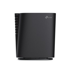 Двулентов 8-поточен безжичен рутер TP-Link Archer AX80 AX6000 Wi-Fi 6 с 2.5G порт - Рутери и Суичове