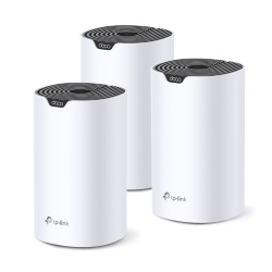 Безжична Wi-fi Mesh система TP-Link Deco S7(3-pack) AC1900 - Рутери и Суичове