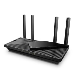 2-лентов Gigabit Wi-Fi 6 рутер TP-Link Archer AX55 AX3000 - Офис