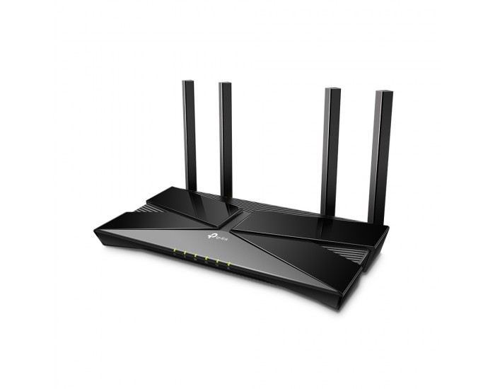 2-лентов Wi-Fi 6 безжичен рутер TP-Link Archer AX23 AX1800