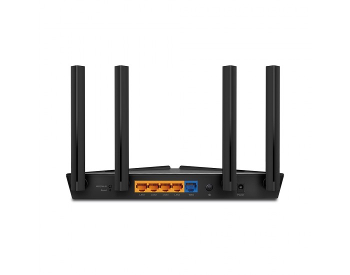 2-лентов Wi-Fi 6 безжичен рутер TP-Link Archer AX23 AX1800