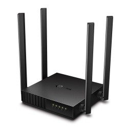 2-лентов безжичен рутер TP-Link Archer C54 AC1200 - Офис