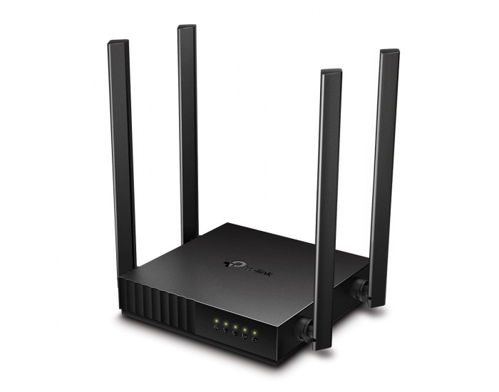 2-лентов безжичен рутер TP-Link Archer C54 AC1200