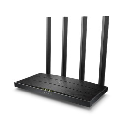 Двулентов Wave2 Wi-fi рутер TP-Link Archer C80 AC1900 - Рутери и Суичове