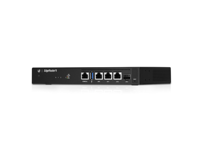 Рутер Ubiquiti EdgeRouter 4 ER-4