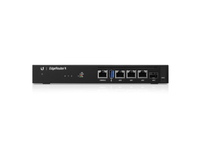 Рутер Ubiquiti EdgeRouter 4 ER-4