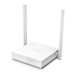 Безжичен рутер TP-LINK TL-WR820N 300 Mbps - Рутери и Суичове