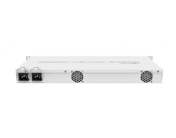 28 SFP/SFP+ портов комутатор MIKROTIK CRS328-4C-20S-4S+RM