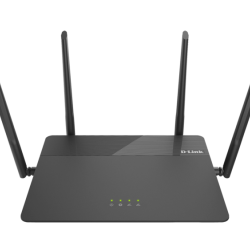 Рутер D-Link EXO AC1900 MU-MIMO Wi-Fi Router DIR-878 - Офис техника