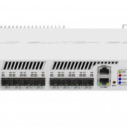 Комутатор Mikrotik CRS317-1G-16S+RM с 16 SFP+ порта rack mountable - MikroTik