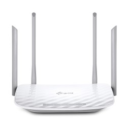 Безжичен рутер TP-LINK Archer C50 AC1200 Dual Band - Рутери и Суичове