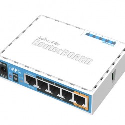 Точка за достъп Mikrotik hAP AC Lite RB952Ui-5ac2nD - Офис техника