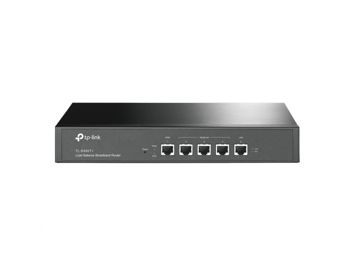 Рутер TP-Link TL-R480T+ Dual-WAN