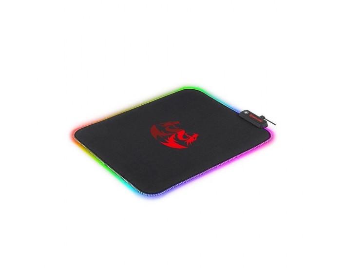 Подложка за мишка Redragon Pluto P026-BK с RGB подсветка