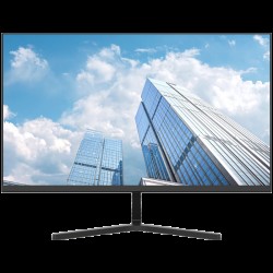 Dahua LM24-B201S Monitor 23.8" FHD (1920x1080) IPS, LED, 100Hz, 16:9, 250 cd/㎡, 1000:1, 178°/178°, 4ms, 1x VGA, 1x HDMI, DC 12V, 25W - Офис