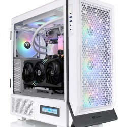 Кутия за компютър Thermaltake Ceres 500 TG ARGB Snow - THERMALTAKE