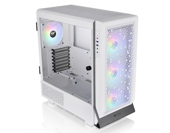 Кутия за компютър Thermaltake Ceres 500 TG ARGB Snow