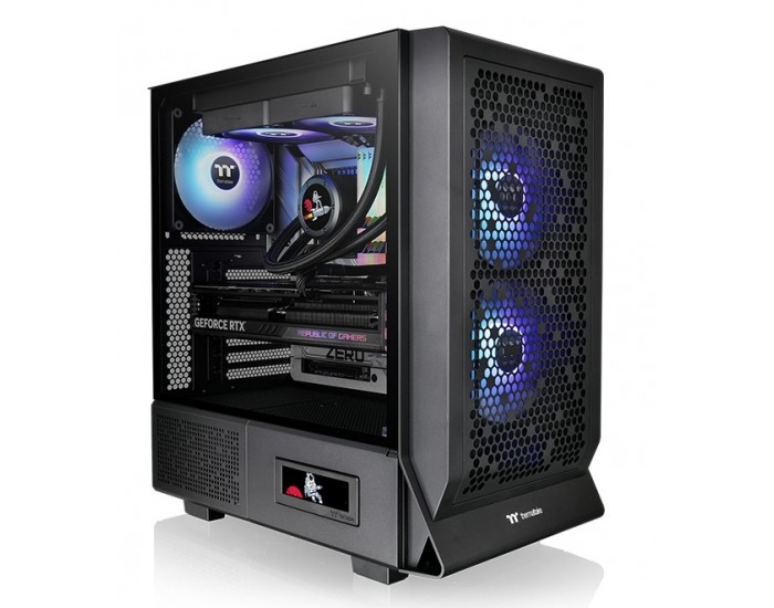 Кутия за компютър Thermaltake Ceres 330 TG ARGB