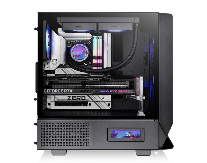 Кутия за компютър Thermaltake Ceres 330 TG ARGB