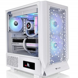 Кутия за компютър Thermaltake Ceres 330 TG ARGB Snow - THERMALTAKE