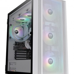 Кутия за компютър Thermaltake H570 TG ARGB Snow - THERMALTAKE