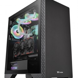 Кутия за компютър Thermaltake S300 TG - THERMALTAKE