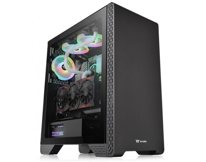 Кутия за компютър Thermaltake S300 TG