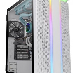 Кутия за компютър Thermaltake H590 TG ARGB Snow - THERMALTAKE