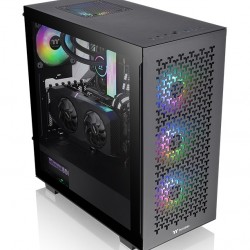 Кутия за компютър Thermaltake V350 TG ARGB Air - THERMALTAKE