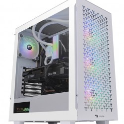 Кутия за компютър Thermaltake V350 TG ARGB Air Snow - THERMALTAKE