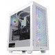 Кутия за компютър Thermaltake V350 TG ARGB Air Snow