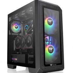 Кутия за компютър Thermaltake View 300 MX - THERMALTAKE