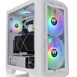 Кутия за компютър Thermaltake View 300 MX Snow - THERMALTAKE