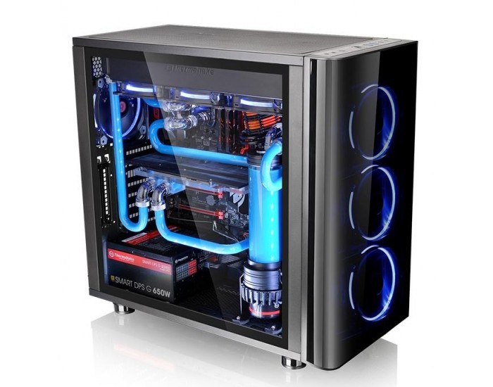 Кутия за компютър Thermaltake View 31 TG