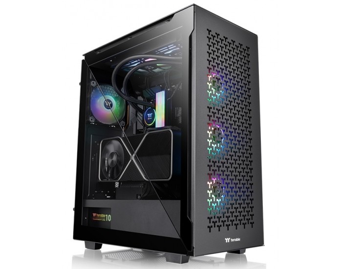 Кутия за компютър Thermaltake Divider 500 TG Air