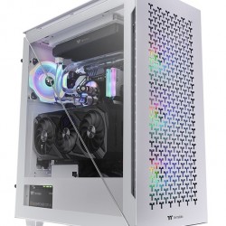 Кутия за компютър Thermaltake Divider 500 TG Air Snow - THERMALTAKE