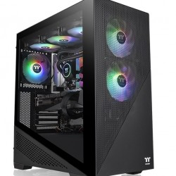 Кутия за компютър Thermaltake Divider 370 TG ARGB - THERMALTAKE