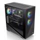 Кутия за компютър Thermaltake Divider 370 TG ARGB