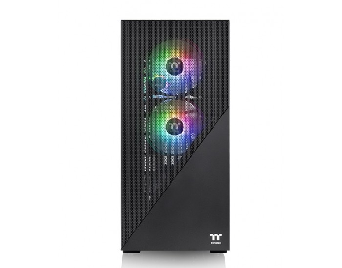 Кутия за компютър Thermaltake Divider 370 TG ARGB