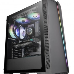 Кутия за компютър Thermaltake H350 TG RGB - THERMALTAKE