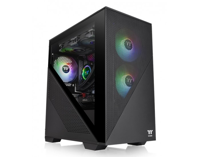 Кутия за компютър Thermaltake Divider 170 TG ARGB