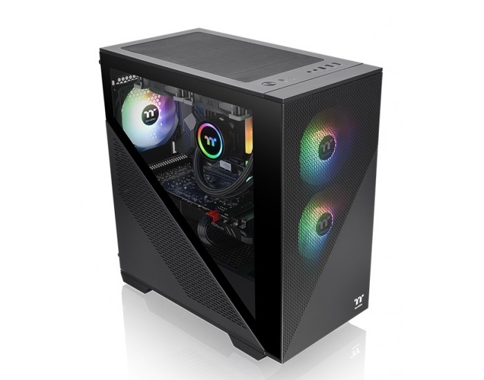 Кутия за компютър Thermaltake Divider 170 TG ARGB