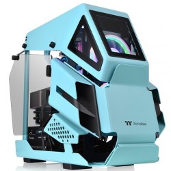 Кутия за компютър Thermaltake AH T200 Turquoise - THERMALTAKE