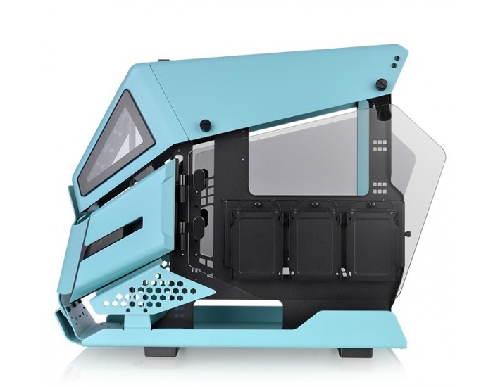 Кутия за компютър Thermaltake AH T200 Turquoise