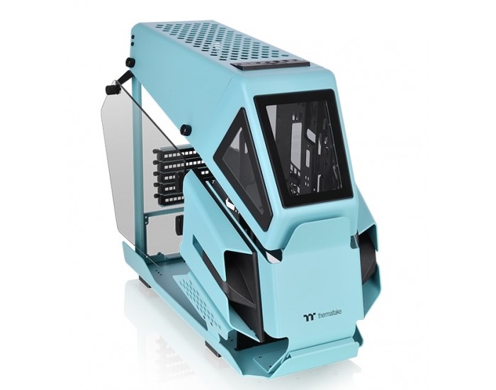 Кутия за компютър Thermaltake AH T200 Turquoise